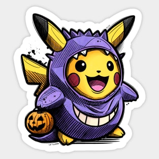 Best Costume Ever Sticker